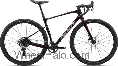 Giant Revolt Advanced 1 specs and reviews